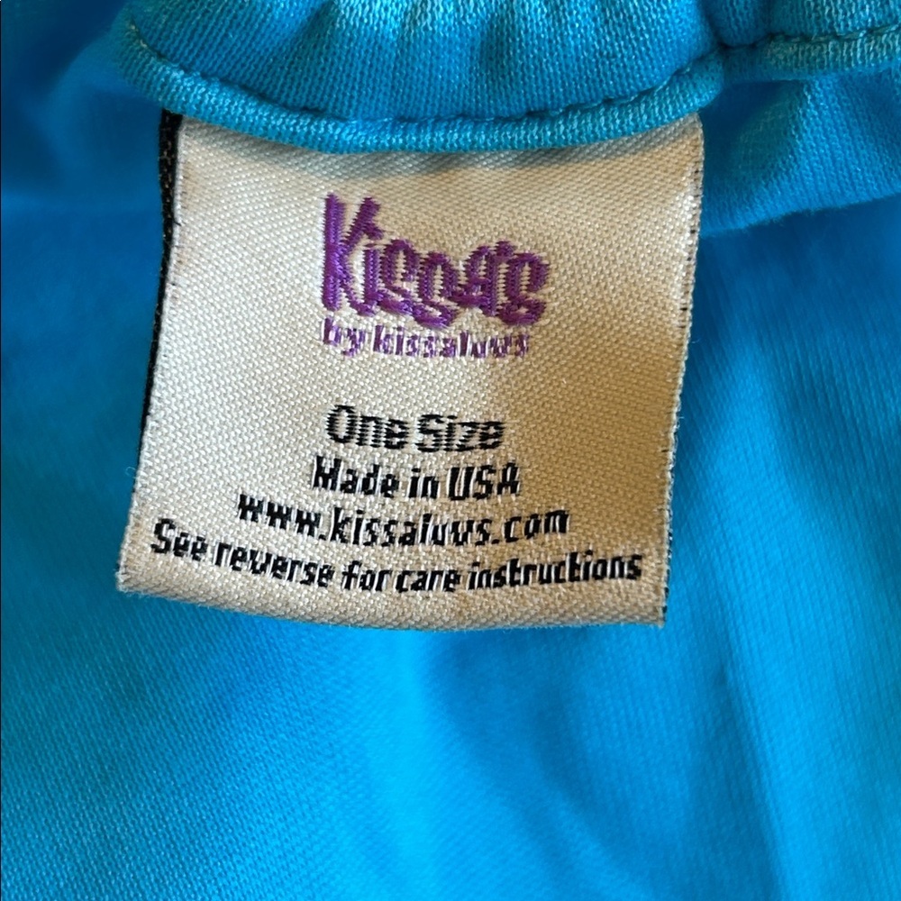 Kisses by Kissaluvs Cloth Diaper cover ⭐️ - Picture 6 of 7